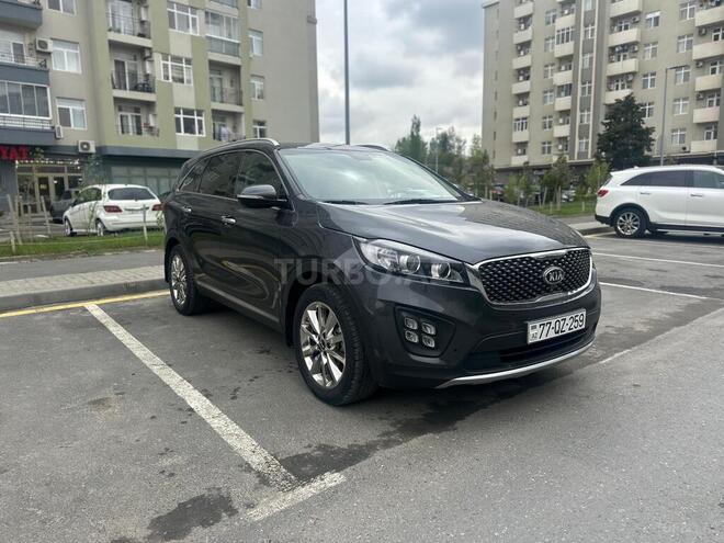 Kia Sorento 2016, 107,000 km - 2.0 l - Bakı