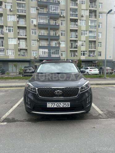 Kia Sorento 2016, 107,000 km - 2.0 l - Bakı
