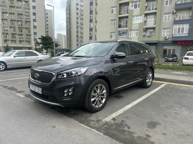 Kia Sorento 2016, 107,000 km - 2.0 l - Bakı