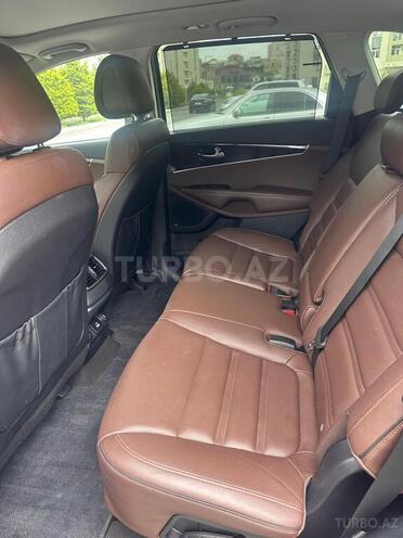 Kia Sorento 2016, 107,000 km - 2.0 l - Bakı