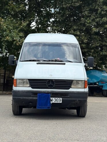 Mercedes Sprinter 412 1997, 99,100 km - 2.9 l - Göygöl