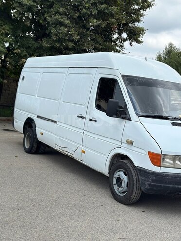Mercedes Sprinter 412 1997, 99,100 km - 2.9 l - Göygöl