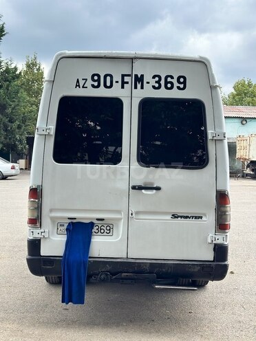 Mercedes Sprinter 412 1997, 99,100 km - 2.9 l - Göygöl