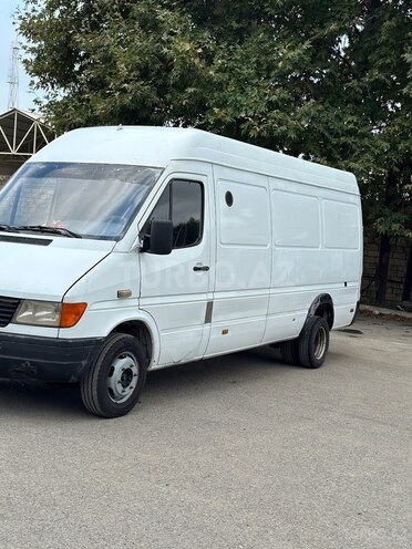 Mercedes Sprinter 412 1997, 99,100 km - 2.9 l - Göygöl