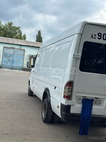Mercedes Sprinter 412 1997, 99,100 km - 2.9 l - Göygöl