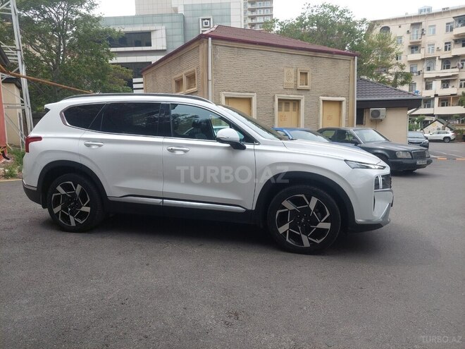Hyundai Santa Fe 2021, 32,000 km - 2.5 l - Bakı