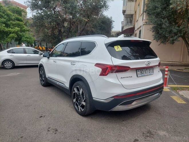 Hyundai Santa Fe 2021, 32,000 km - 2.5 l - Bakı