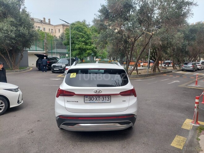 Hyundai Santa Fe 2021, 32,000 km - 2.5 l - Bakı
