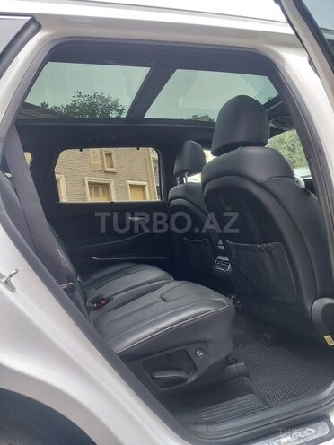 Hyundai Santa Fe 2021, 32,000 km - 2.5 l - Bakı