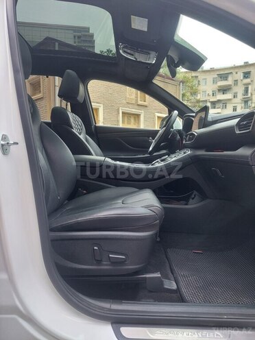 Hyundai Santa Fe 2021, 32,000 km - 2.5 l - Bakı