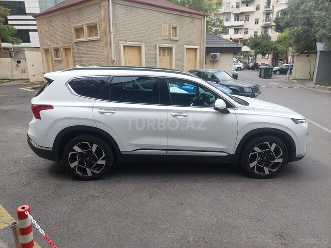 Hyundai Santa Fe 2021, 32,000 km - 2.5 l - Bakı