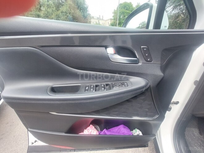 Hyundai Santa Fe 2021, 32,000 km - 2.5 l - Bakı