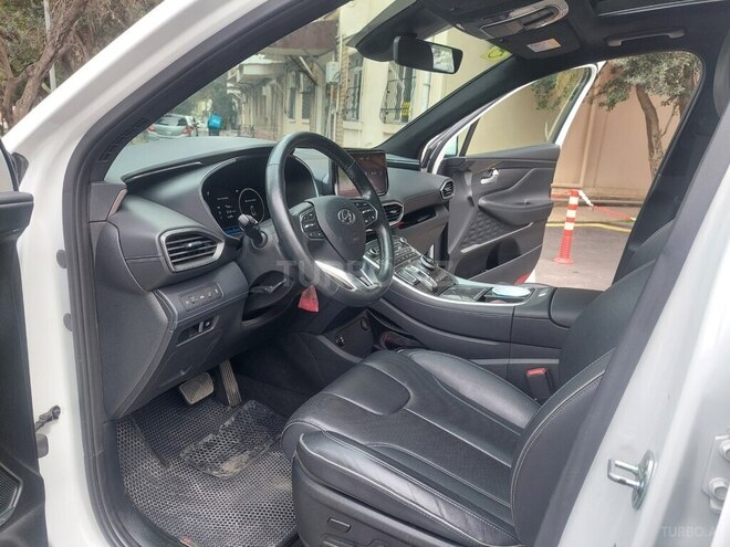 Hyundai Santa Fe 2021, 32,000 km - 2.5 l - Bakı