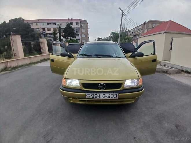 Opel Astra 1996, 256,778 km - 1.6 l - Sumqayıt