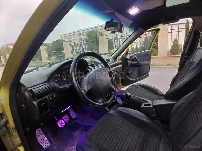 Opel Astra 1996, 256,778 km - 1.6 l - Sumqayıt