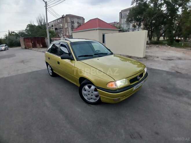 Opel Astra 1996, 256,778 km - 1.6 l - Sumqayıt