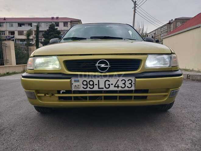 Opel Astra 1996, 256,778 km - 1.6 l - Sumqayıt