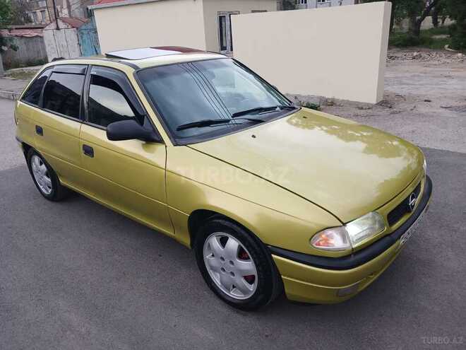 Opel Astra 1996, 256,778 km - 1.6 l - Sumqayıt