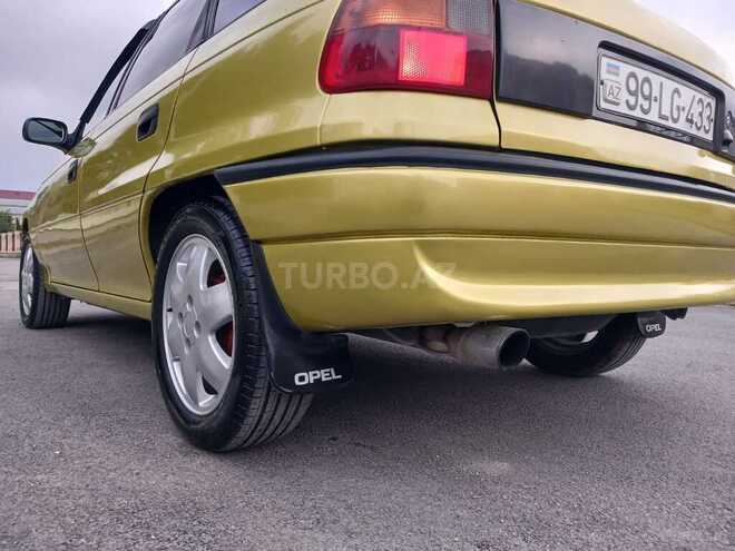 Opel Astra 1996, 256,778 km - 1.6 l - Sumqayıt