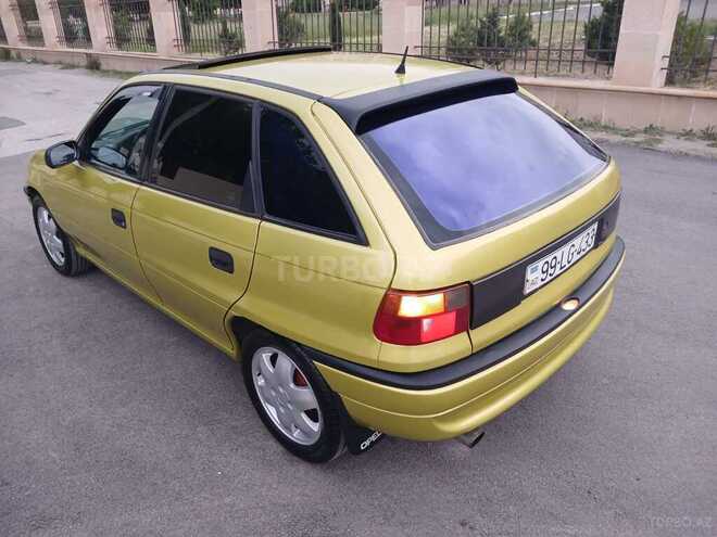 Opel Astra 1996, 256,778 km - 1.6 l - Sumqayıt