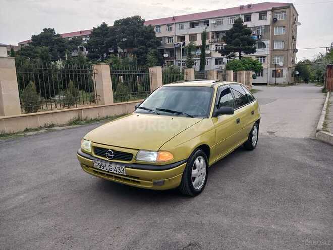 Opel Astra 1996, 256,778 km - 1.6 l - Sumqayıt