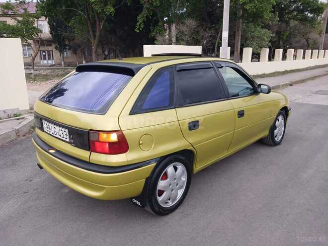 Opel Astra 1996, 256,778 km - 1.6 l - Sumqayıt