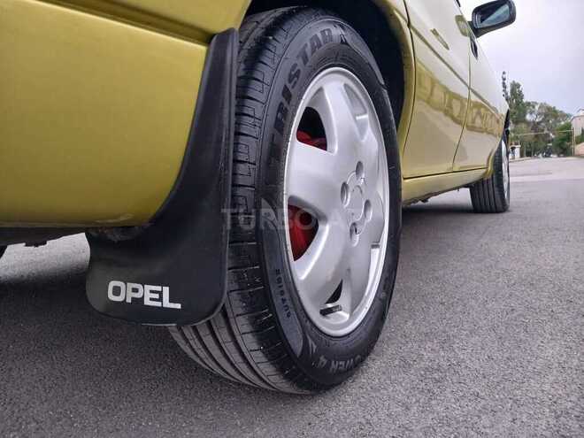 Opel Astra 1996, 256,778 km - 1.6 l - Sumqayıt