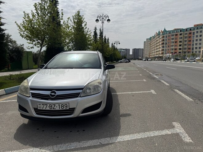 Opel Astra 2008, 262,000 km - 1.3 l - Sumqayıt