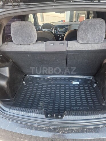 Kia Rio 2007, 500,000 km - 1.5 l - Gəncə