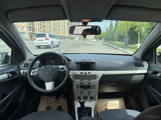 Opel Astra 2008, 262,000 km - 1.3 l - Sumqayıt