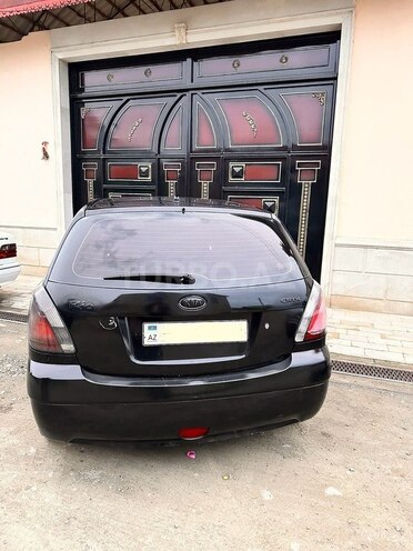 Kia Rio 2007, 500,000 km - 1.5 l - Gəncə