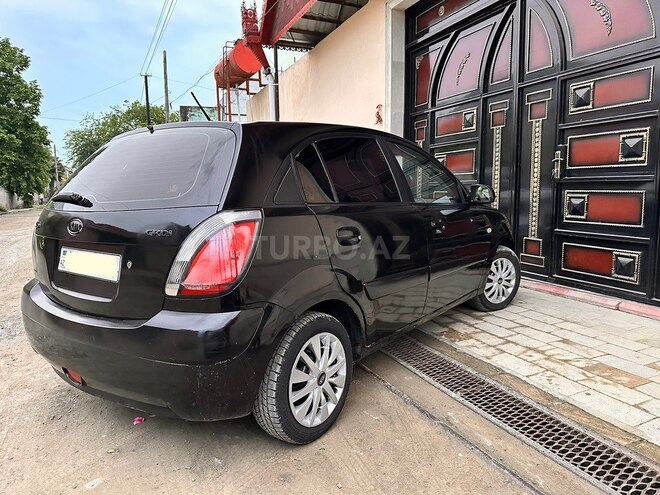 Kia Rio 2007, 500,000 km - 1.5 l - Gəncə