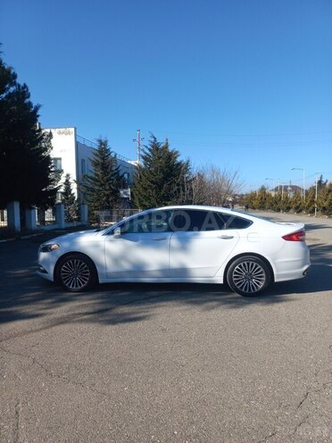 Ford Fusion (North America) 2017, 145,000 km - 2.0 l - Bakı