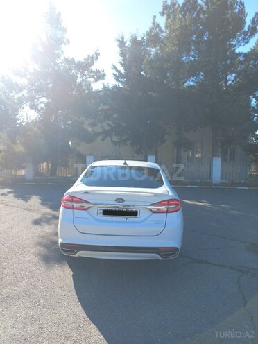 Ford Fusion (North America) 2017, 145,000 km - 2.0 l - Bakı