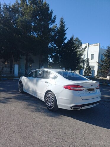 Ford Fusion (North America) 2017, 145,000 km - 2.0 l - Bakı
