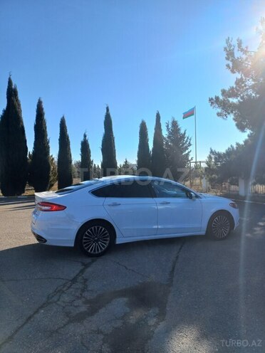 Ford Fusion (North America) 2017, 145,000 km - 2.0 l - Bakı