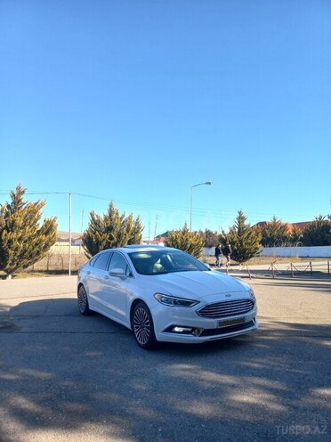 Ford Fusion (North America) 2017, 145,000 km - 2.0 l - Bakı