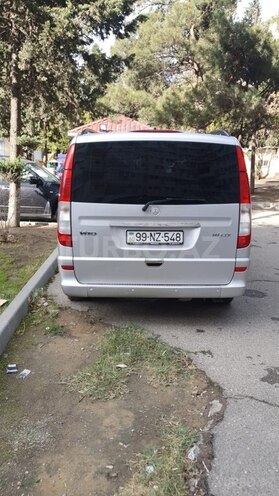 Mercedes Vito 111 2008, 337,000 km - 2.2 l - Bakı