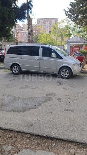 Mercedes Vito 111 2008, 337,000 km - 2.2 l - Bakı
