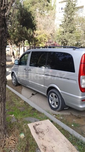 Mercedes Vito 111 2008, 337,000 km - 2.2 l - Bakı