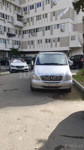 Mercedes Vito 111 2008, 337,000 km - 2.2 l - Bakı