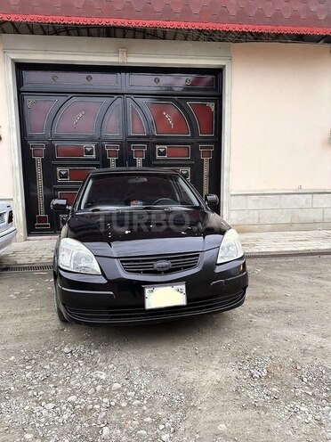 Kia Rio 2007, 500,000 km - 1.5 l - Gəncə