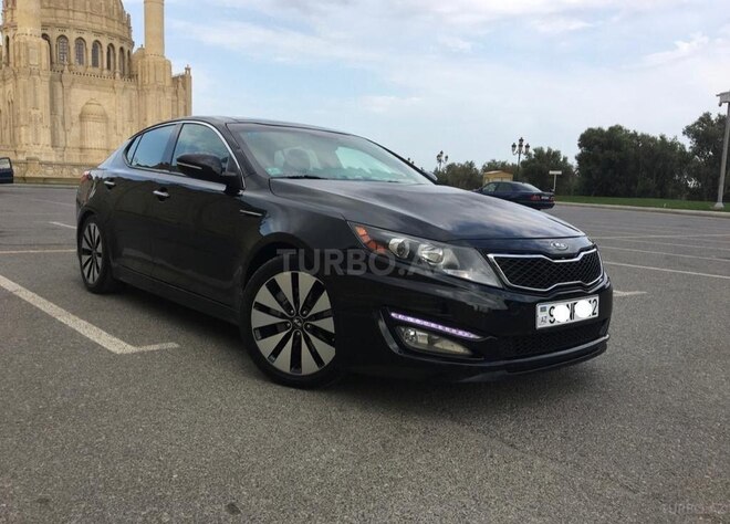 Kia Optima 2011, 200,000 km - 2.0 л - Bakı