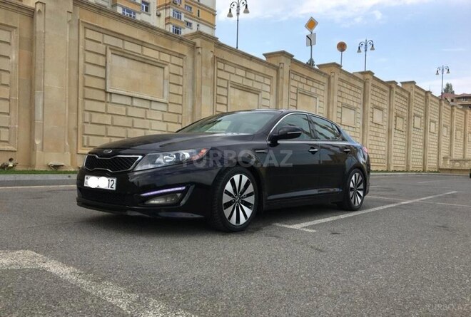 Kia Optima 2011, 200,000 km - 2.0 л - Bakı