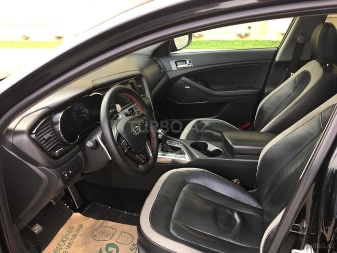 Kia Optima 2011, 200,000 km - 2.0 л - Bakı