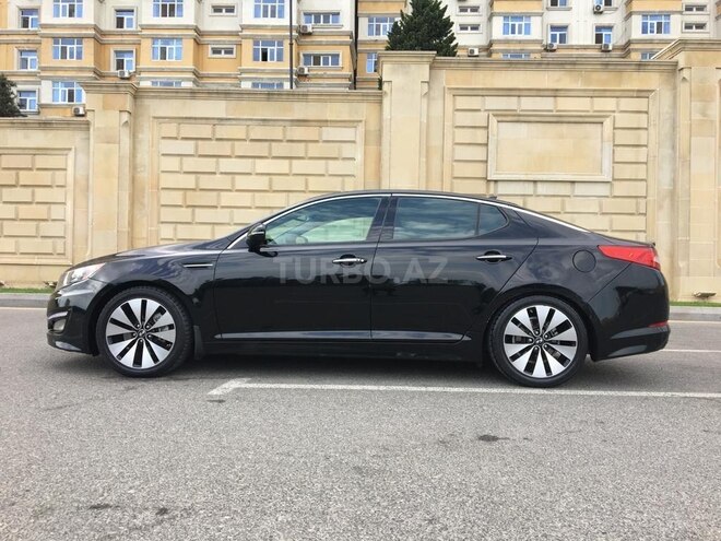 Kia Optima 2011, 200,000 km - 2.0 л - Bakı