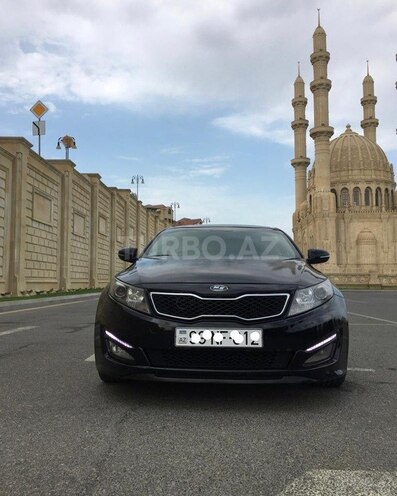 Kia Optima 2011, 200,000 km - 2.0 л - Bakı