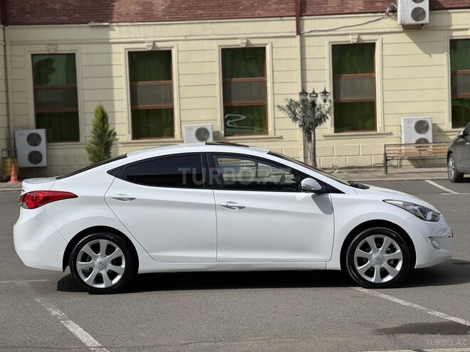 Hyundai Elantra 2013, 167,000 km - 1.8 l - Gəncə