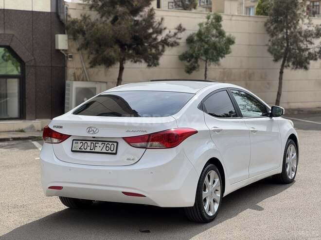 Hyundai Elantra 2013, 167,000 km - 1.8 l - Gəncə