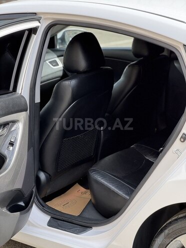 Hyundai Elantra 2013, 167,000 km - 1.8 l - Gəncə